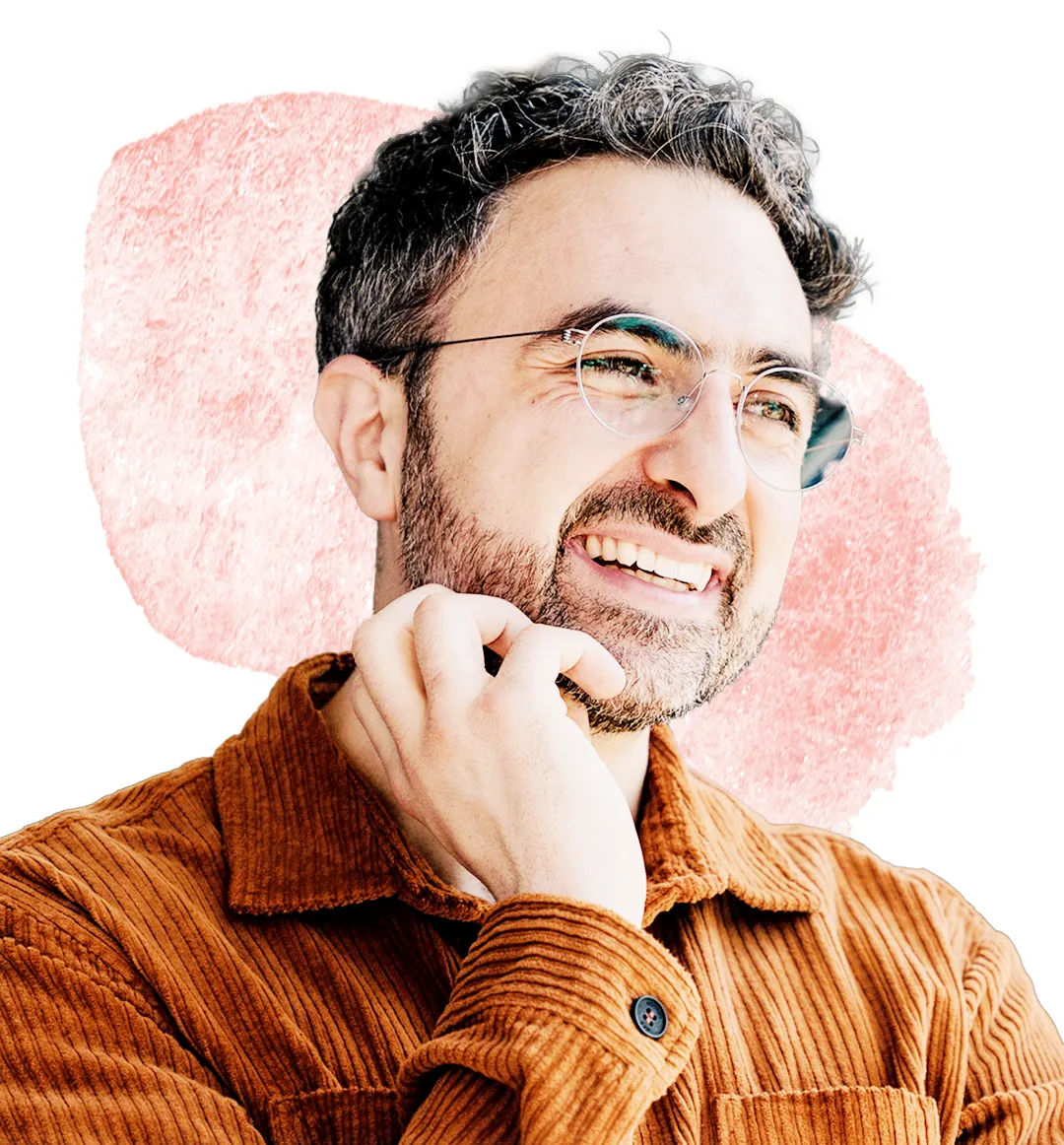 Mustafa Suleyman headshot